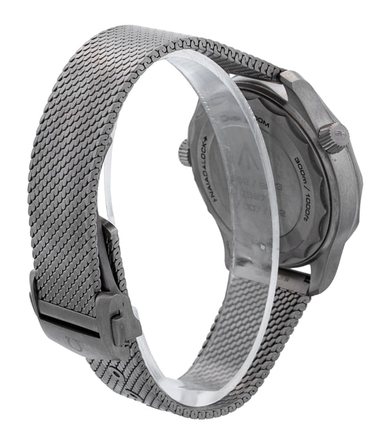 Omega Seamaster Diver 300m - James Bond Edition 210.90.42.20.01.001 Image 3